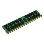 Kingston ValueRAM 4 Go DDR4 2400 MHz CL17 ECC Registered SR X8