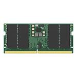 Kingston ValueRAM SO-DIMM - 1 x 16 Go DDR5 6400 MHz - CL52 1Rx8