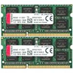 Kingston ValueRAM SO-DIMM 16 Go (2 x 8 Go) DDR3L 1600 MHz CL11