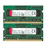 Kingston ValueRAM SO-DIMM 8 Go (2 x 4 Go) DDR3L 1600 MHz CL11