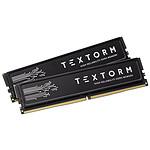 Textorm - 2 x 8 Go (616 Go) - DDR5 5600 MHz - CL46