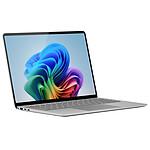 Microsoft Surface Laptop 7 Copilot+ PC 13.8" - Platine (ZGP-00007)