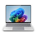 Microsoft Surface Laptop Copilot+ PC 7ème Edition 15" for Business - Platine (EP2-21311)
