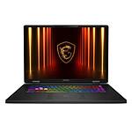 MSI Crosshair 18 HX AI A2XWFKG-007FR