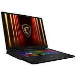 MSI Crosshair 18 HX AI A2XWGKG-001FR Dragon Station