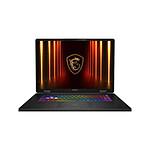 MSI Crosshair A18 HX A8WFKG-044FR