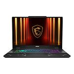 MSI Cyborg 15 B13WFKG-650FR
