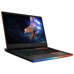 MSI GE66 Raider Dragonshield 10SFS-486PL (clavier QWERTZ Polonais)
