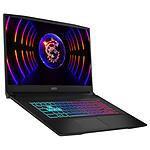 MSI Katana 17 B12VFK-228XFR