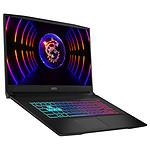 MSI Katana 17 B13VEK-1052FR Dragon Station