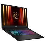MSI Katana 17 HX B14WGK-005FR Dragon Station