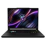 MSI Raider 16 HX B2WI-444FRY