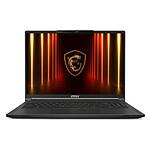MSI Stealth A16 AI+ A3HWGG-072FRYNN
