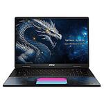 MSI Titan 18 HX Dragon Edition Draco Epic A2WJ-1064FR