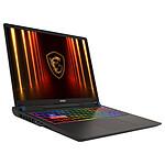 MSI Vector 16 HX AI A2XWHG-087FR