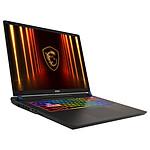 MSI Vector 17 HX AI A2XWHG-011FR