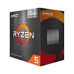 AMD Ryzen 5 3400G - Wraith Spire Edition