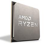 AMD Ryzen 7 5700G Wraith Stealth (3.8 GHz / 4.6 GHz)