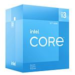 Intel Core i3-12100F (3.3 GHz / 4.3 GHz)