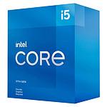 Intel Core i5-11400 (2.6 GHz / 4.4 GHz)