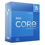 Intel Core i5-12600KF (3.7 GHz / 4.9 GHz)