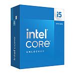 Intel Core i5-14600K - Version tray
