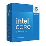 Intel Core i5-14600KF (3.5 GHz / 5.3 GHz)