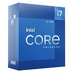 Intel Core i7-12700K (3.6 GHz / 5.0 GHz)