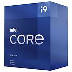Intel Core i9-11900F (2.5 GHz / 5.2 GHz)