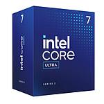 Intel Core Ultra 7 265