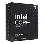 Intel Core Ultra 7 270K Plus