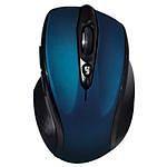 Advance Shape 6D Wireless Mouse (bleu)