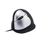HE Wired Vertical Mouse Large (pour gaucher)