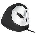 HE Wired Vertical Mouse (pour droitier)
