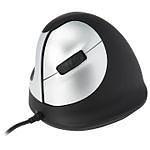 HE Wired Vertical Mouse (pour gaucher)