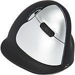 HE Wireless Vertical Mouse Large (pour droitier)