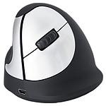 HE Wireless Vertical Mouse Medium (pour gaucher)