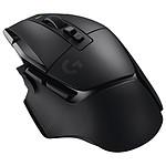 Logitech G G502X Lightspeed Noir
