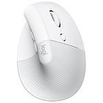 Logitech Lift for Mac (Blanc)