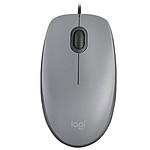 Logitech M110 Silent Gris