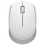 Logitech M171 Wireless Mouse (Blanc Cassé)
