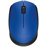 Logitech M171 Wireless Mouse (Bleu)