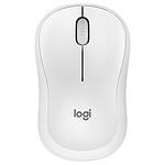 Logitech M240 Silent (Blanc Cassé)
