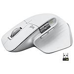 Logitech MX Master 3S (Gris Pâle)