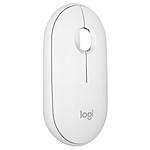 Logitech Pebble 2 M350s (Blanc)