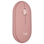 Logitech Pebble 2 M350s (Rose)