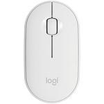 Logitech Pebble M350 Blanc