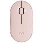Logitech Pebble M350 Rose