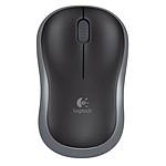 Logitech Wireless Mouse M185 (Gris)