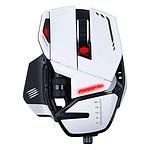 Mad Catz R.A.T. 6+ (RAT 6+) Blanc